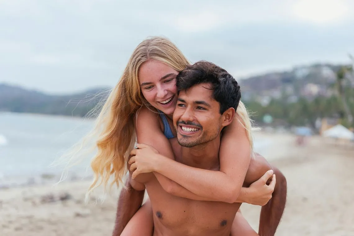 Foto de la pareja 2