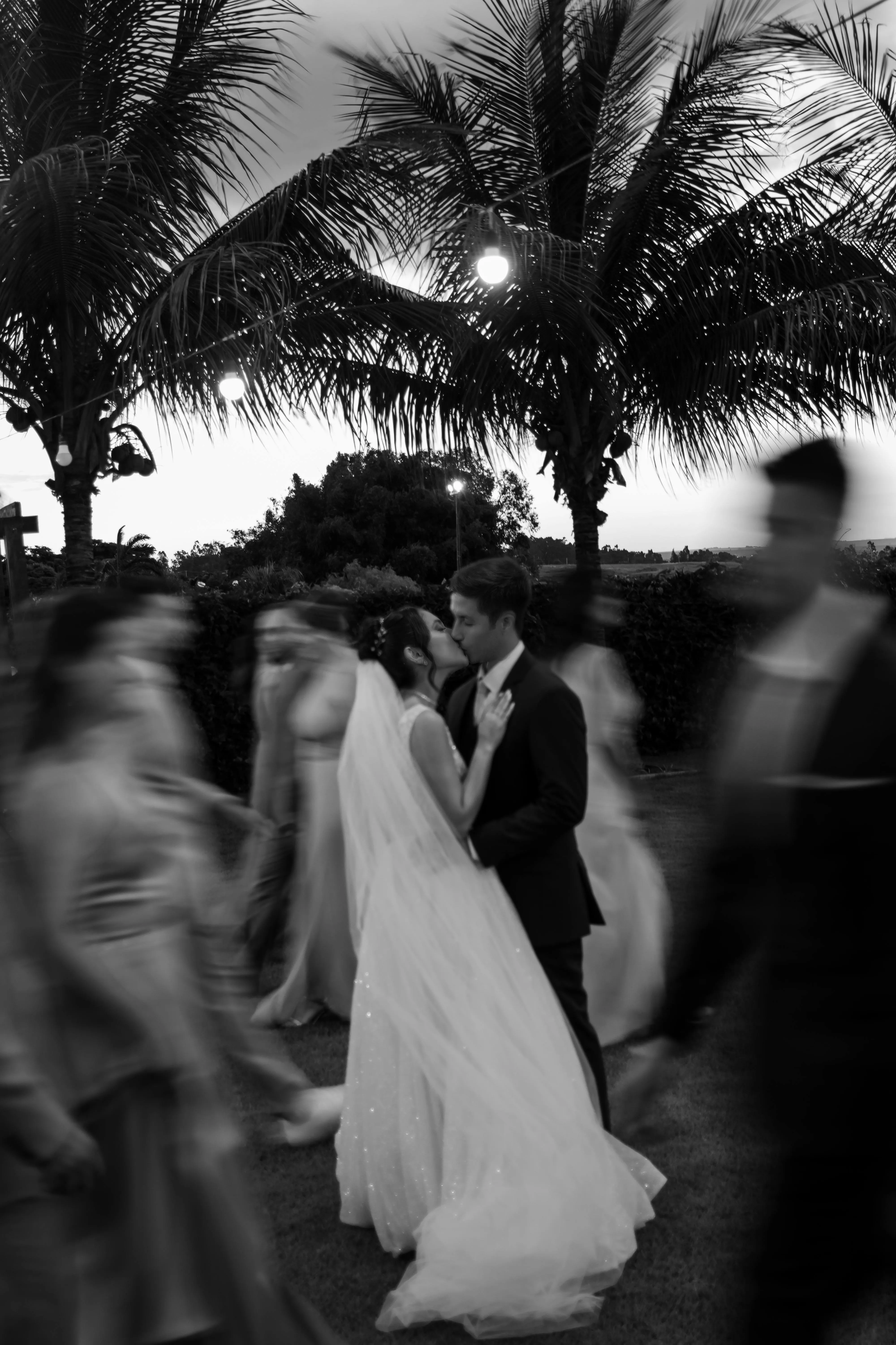 Julia y Román