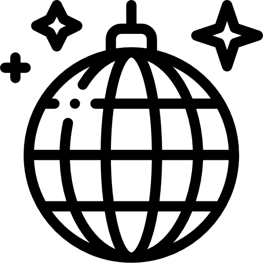 Disco Ball Icon