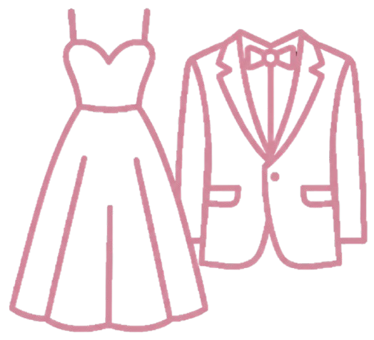 Icono de Vestido y Traje