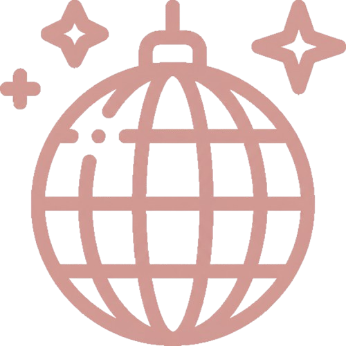 Disco Ball Icon