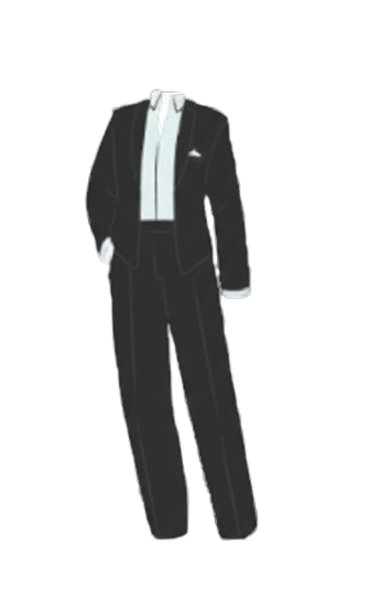 Traje de Caballero